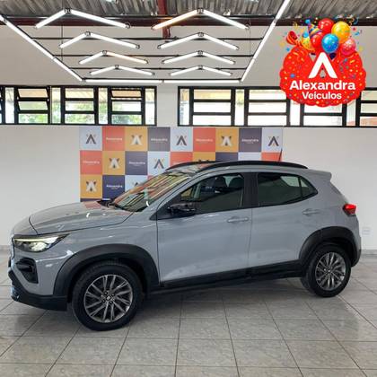 FIAT PULSE 1.3 FLEX DRIVE CVT